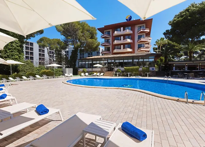 Pabisa Chico (adults Only) 4* Playa de Palma (Mallorca)