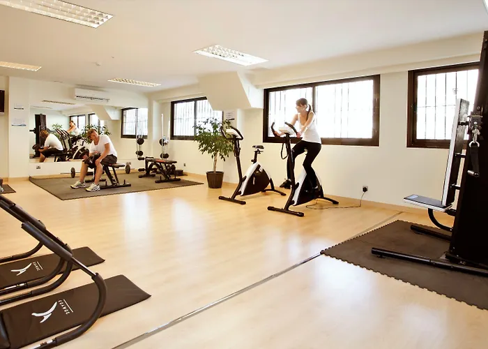 Pabisa Chico (adults Only) Hotel Playa de Palma (Mallorca)