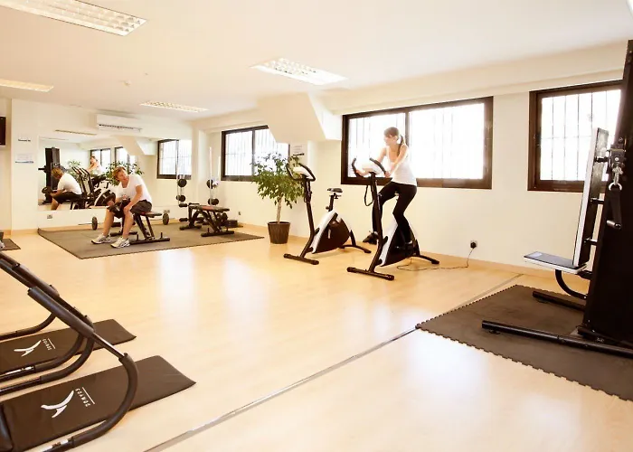 Pabisa Chico (adults Only) Playa de Palma (Mallorca)