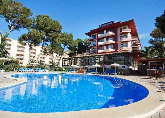 Pabisa Chico (adults Only) Hotel Playa de Palma (Mallorca)