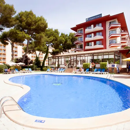 Pabisa Chico (adults Only) 4* Плайя-де-Пальма