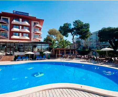 Szálloda Pabisa Chico (adults Only) Playa de Palma