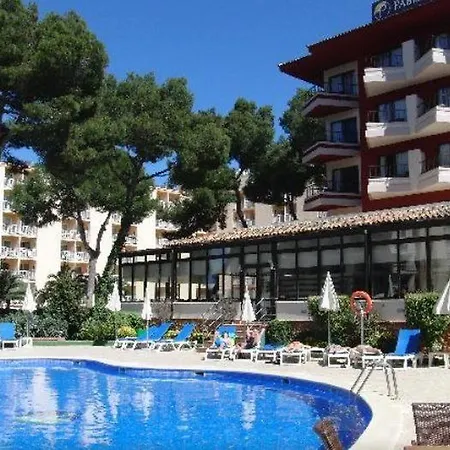Hotel Pabisa Chico (adults Only) Playa de Palma (Mallorca)