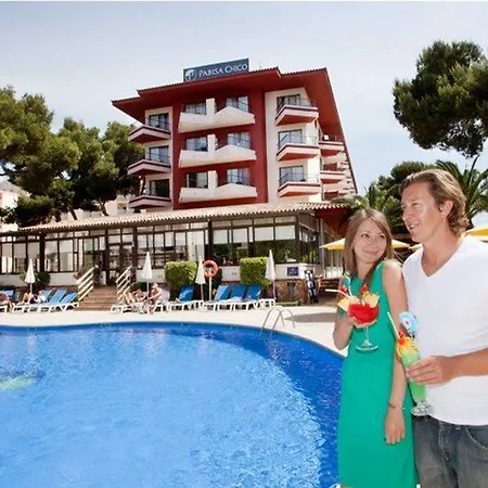 Pabisa Chico (adults Only) 4* Playa de Palma (Mallorca)