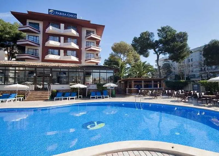Pabisa Chico (adults Only) 4* Playa de Palma (Mallorca)