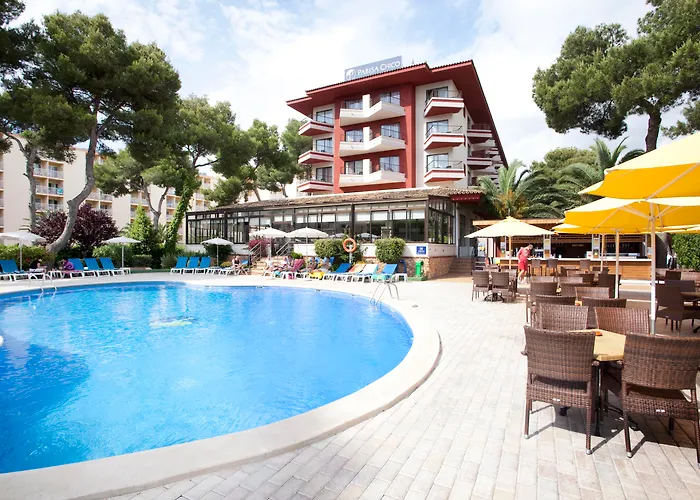 Pabisa Chico (adults Only) Hotel