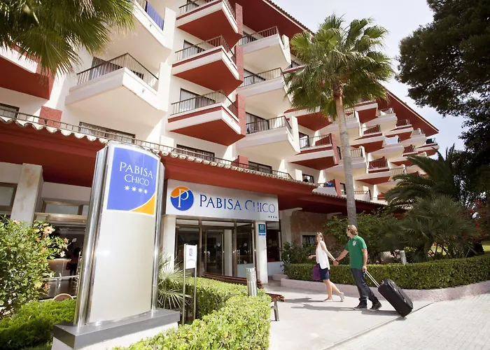 Pabisa Chico (adults Only) Hotel