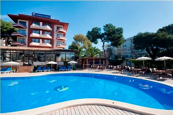 Hotel Pabisa Chico (adults Only) Playa de Palma (Mallorca)