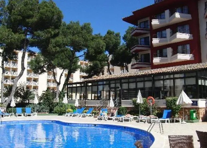 Hotel Pabisa Chico (adults Only) Playa de Palma (Mallorca)