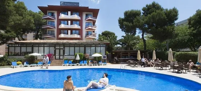 Hotel Pabisa Chico (adults Only) Playa de Palma (Mallorca)
