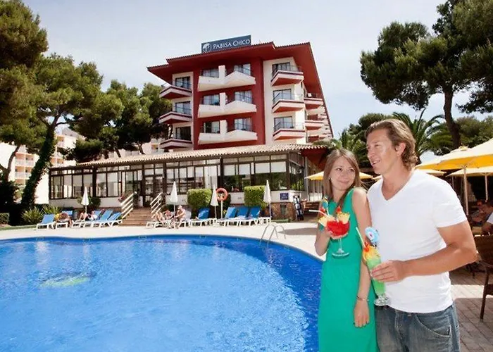 Pabisa Chico (adults Only) 4* Playa de Palma (Mallorca)