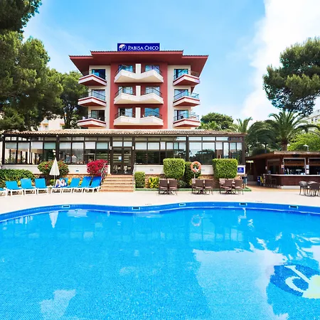 Hotel Pabisa Chico (adults Only) Playa de Palma (Mallorca)