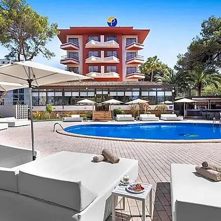 Pabisa Chico (adults Only) 4* Playa de Palma (Mallorca)