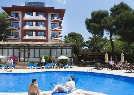 Szálloda Pabisa Chico (adults Only) Playa de Palma (Mallorca)