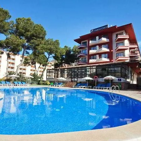 Pabisa Chico (adults Only) Szálloda Playa de Palma (Mallorca)