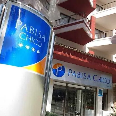 酒店 Pabisa Chico (adults Only) 帕尔马海滩