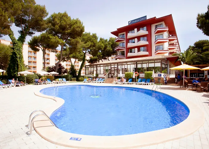 Pabisa Chico (adults Only) 4* Playa de Palma (Mallorca)