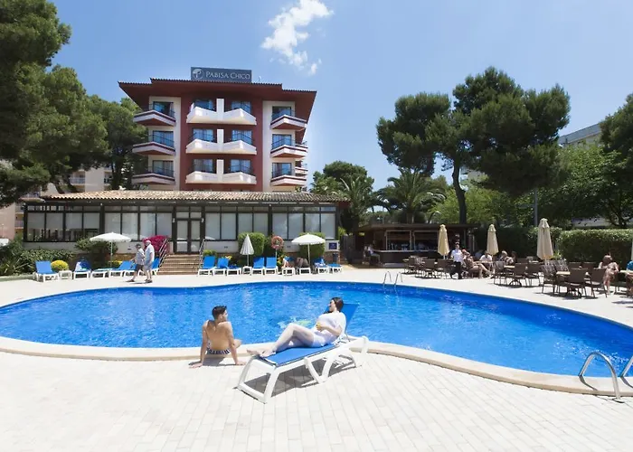 Hotel Pabisa Chico (adults Only)