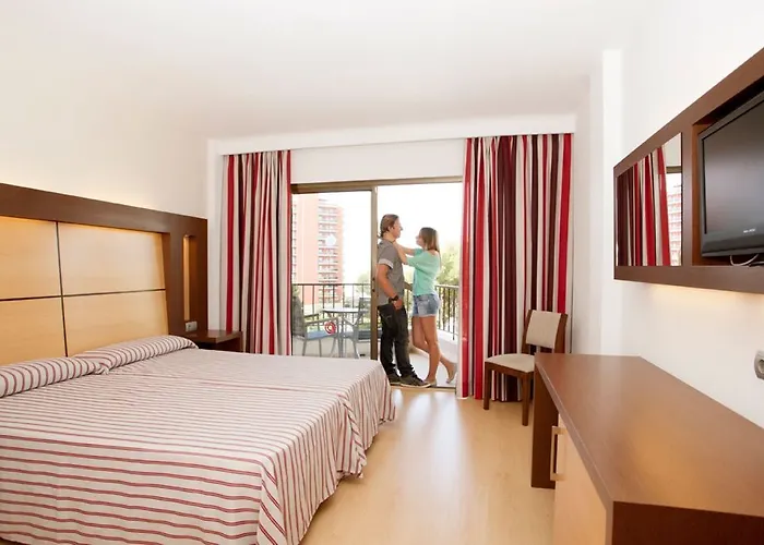 Pabisa Chico (adults Only) 4* Playa de Palma (Mallorca)