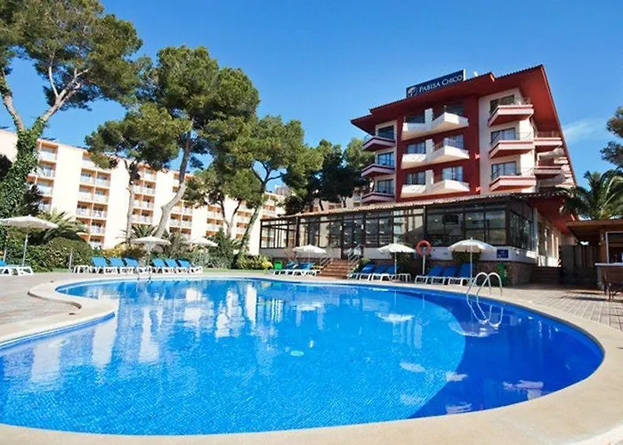 Pabisa Chico (adults Only) Hotel 4*