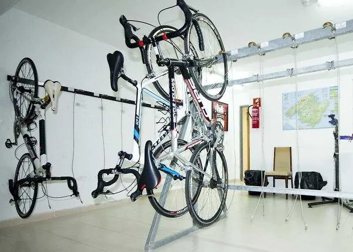 酒店 Pabisa Chico (adults Only) 帕尔马海滩