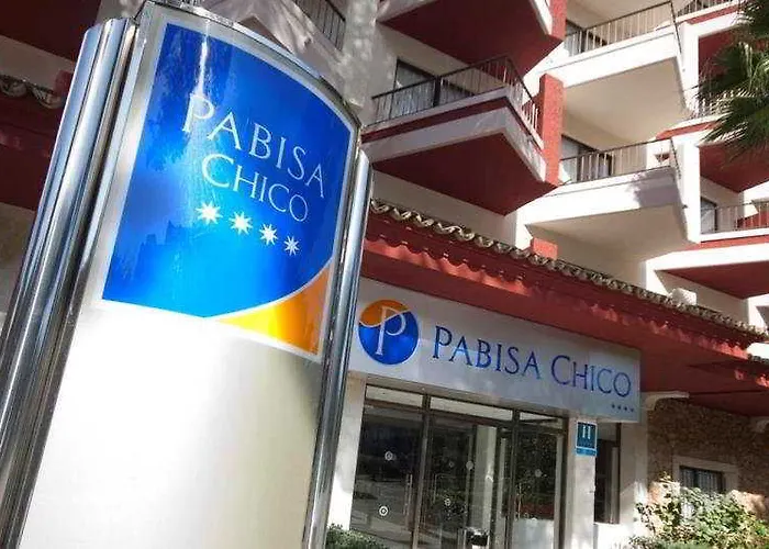酒店 Pabisa Chico (adults Only) 帕尔马海滩