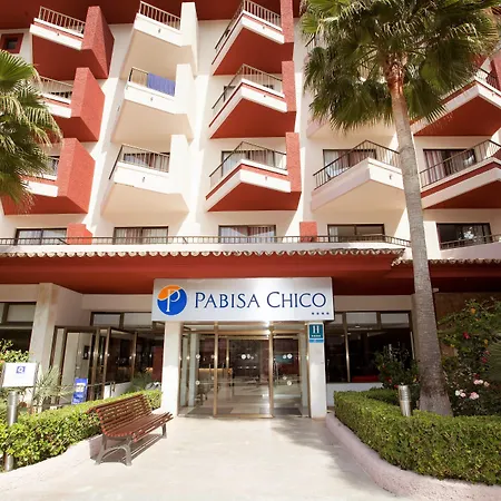 Pabisa Chico (adults Only) Готель Плайя-де-Пальма