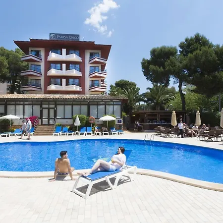 Готель Pabisa Chico (adults Only)