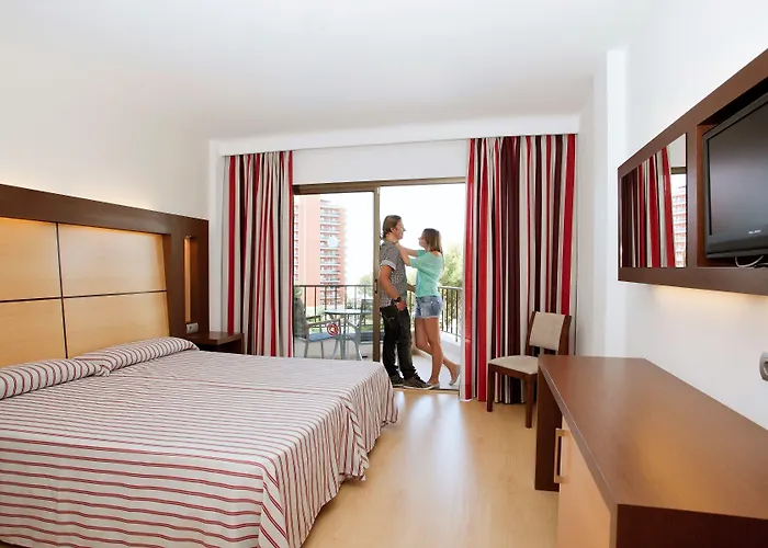 Готель Pabisa Chico (adults Only)