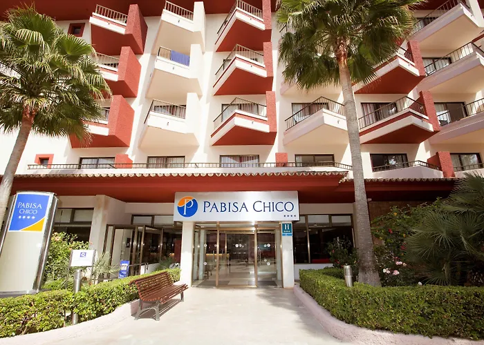 Pabisa Chico (adults Only) Готель Плайя-де-Пальма